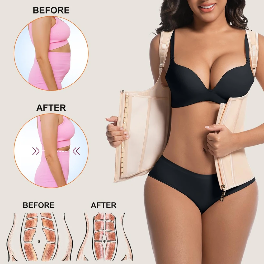 Thumbnail 2 - #10 Trending Adjustable Waist Cinchers Right Now