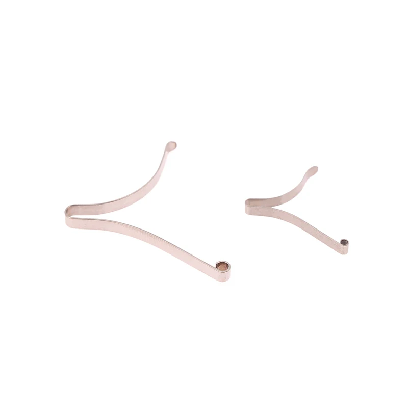 2 PCS Small Spring A.6257/3757 Scissors Spring For 58/64/84/91/111mm Scissors Special Knife Repair Tool Parts