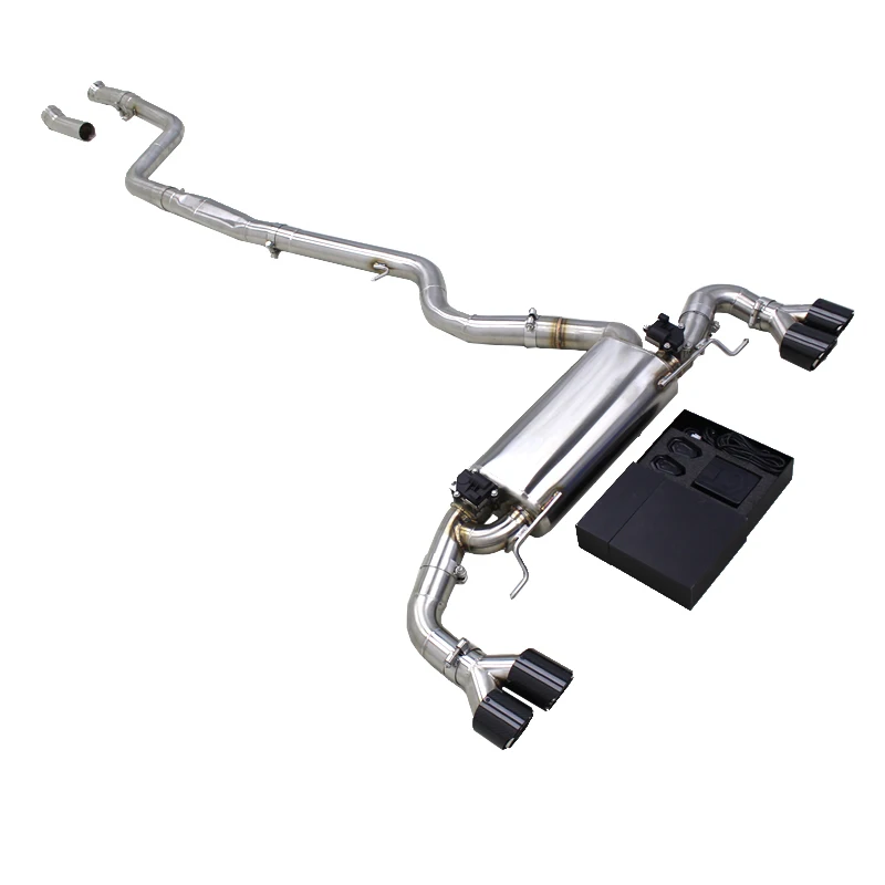 

Yooking Valvetronic Catback Muffler For BMW 230/230i 2.0 G42 B48 2023-2025 SUS304 Pipes Sport Car Valved Exhaust System