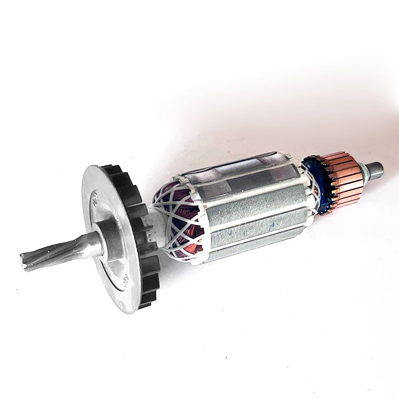 AC220V-240V Armature Rotor Stator replacement for BOSCH Impact Drill GSB20-2E GSB20-2 GSB18-2 GSB18-2E GSB20-2RE 4 5 6 teeth