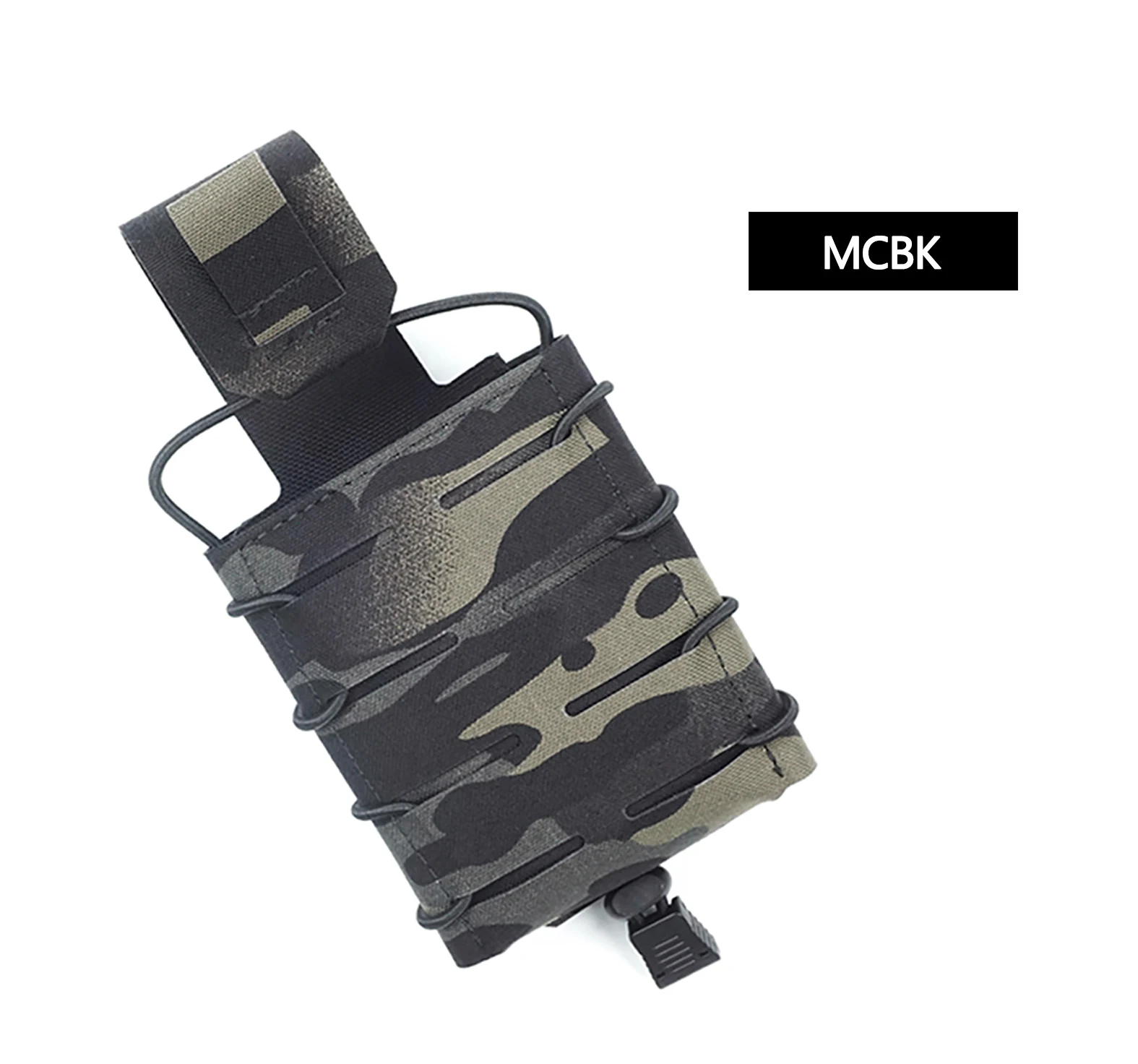 

Тактический подпакет Molle, универсальный комплект 556/762, многофункциональный регулируемый пакет боеприпасов