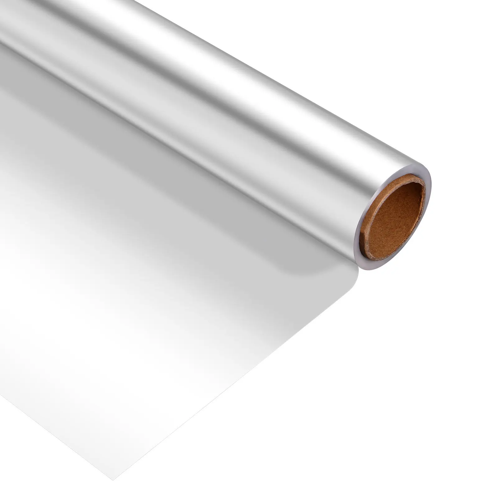 Clear Cellophane Wrap Roll 2.5 Mil Thickness 43x3000cm Transparent Wrapping Paper for Gifts Flower Baskets Party Favors Treat