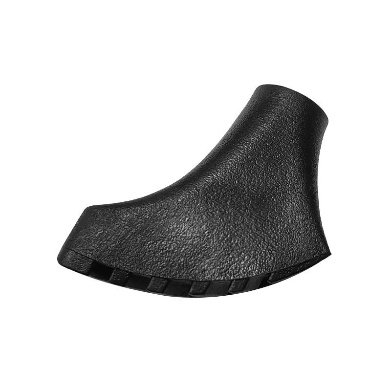 1 قطعة ملحقات عمود التنزه غطاء للقدم حذاء عمود المشي غطاء للقدم مادة TPR X2 #5