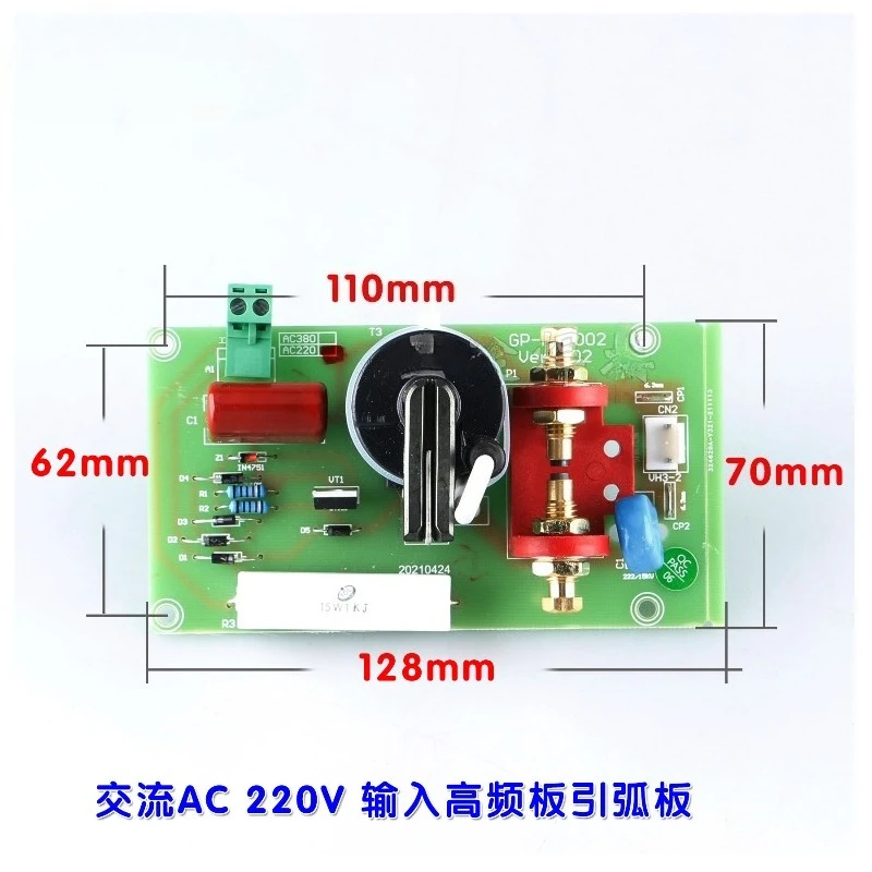 Ac 220V Input High …