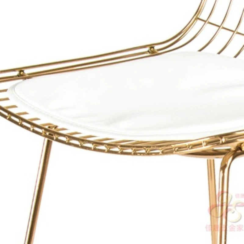 الشمال التخييم كرسي طويل الساق بشكل إبداعي غرفة المعيشة مطعم بار كرسي بشكل خاص دائم بار الأثاث Stolik Barowy XYBC #5