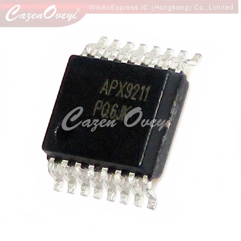(5 unidades) APX9211 9211 MC9S08QG8CDTE MQG8CDTE MP8126DF MP8126 TSSOP-16