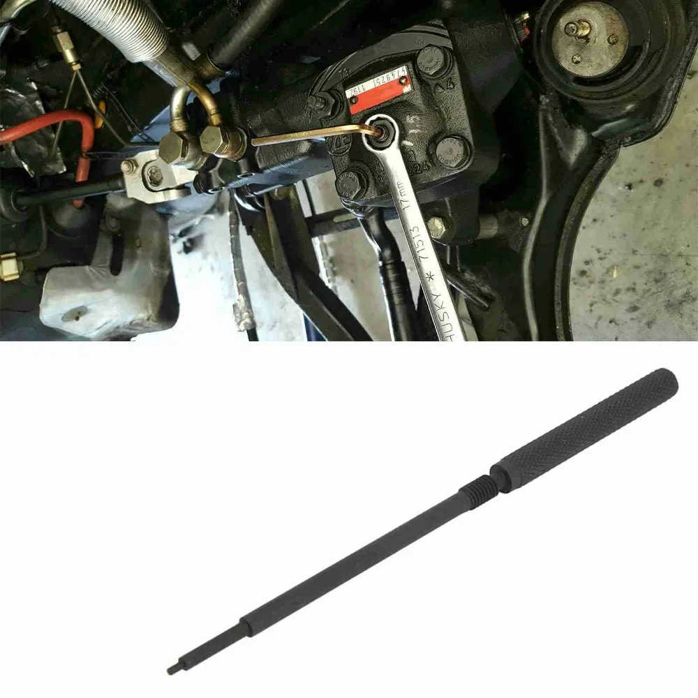 5 Gauge Blocks Injector Height Gauge Replacement Kit Height Measurement Injector Height Measuring Tool Measuring Tool
