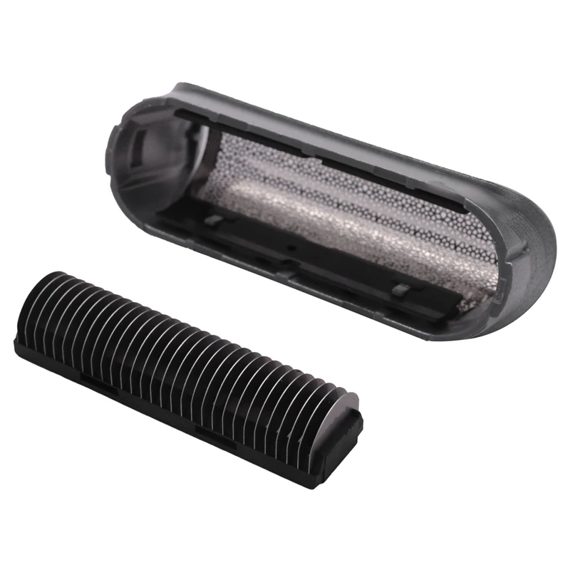 

A46T Replacement Shaver Foil and Cutter Fits Braun Cruzer 5S P40 P50 P60 P70 P80 P90 M30 M60 M90 550 555 570 575 5604 5607