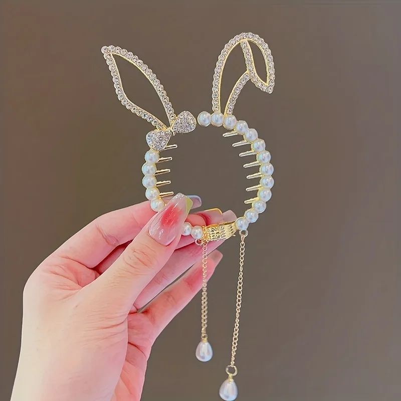 Children\'s Pills Head Ponytail Buckle Hair Accessories Girls Pills Head Fashion Tassel Hair Clips Sub-girls Hundred Headwear