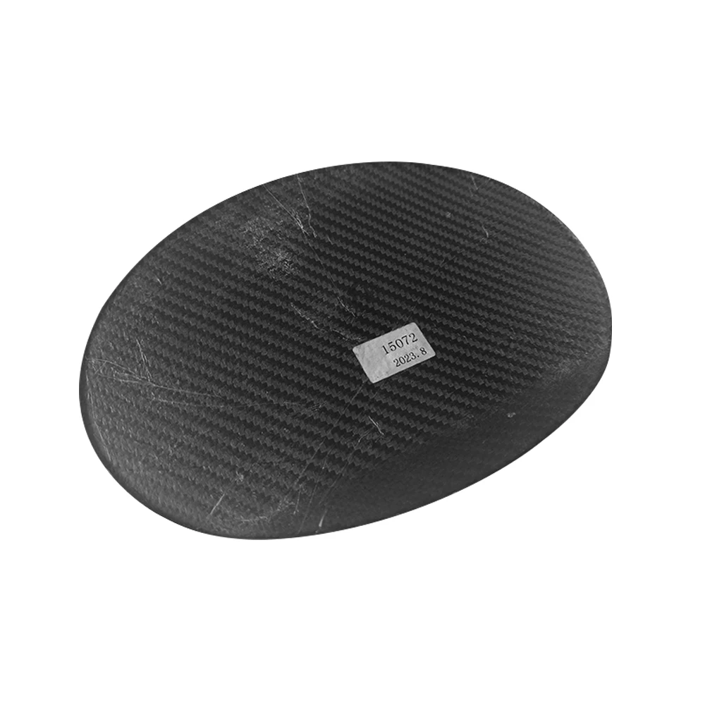 

Dry Carbon Fiber Car Exterior Cover Fuel Tank Gas Cap Trim For Maserati Quattroporte Ghibli 2013up