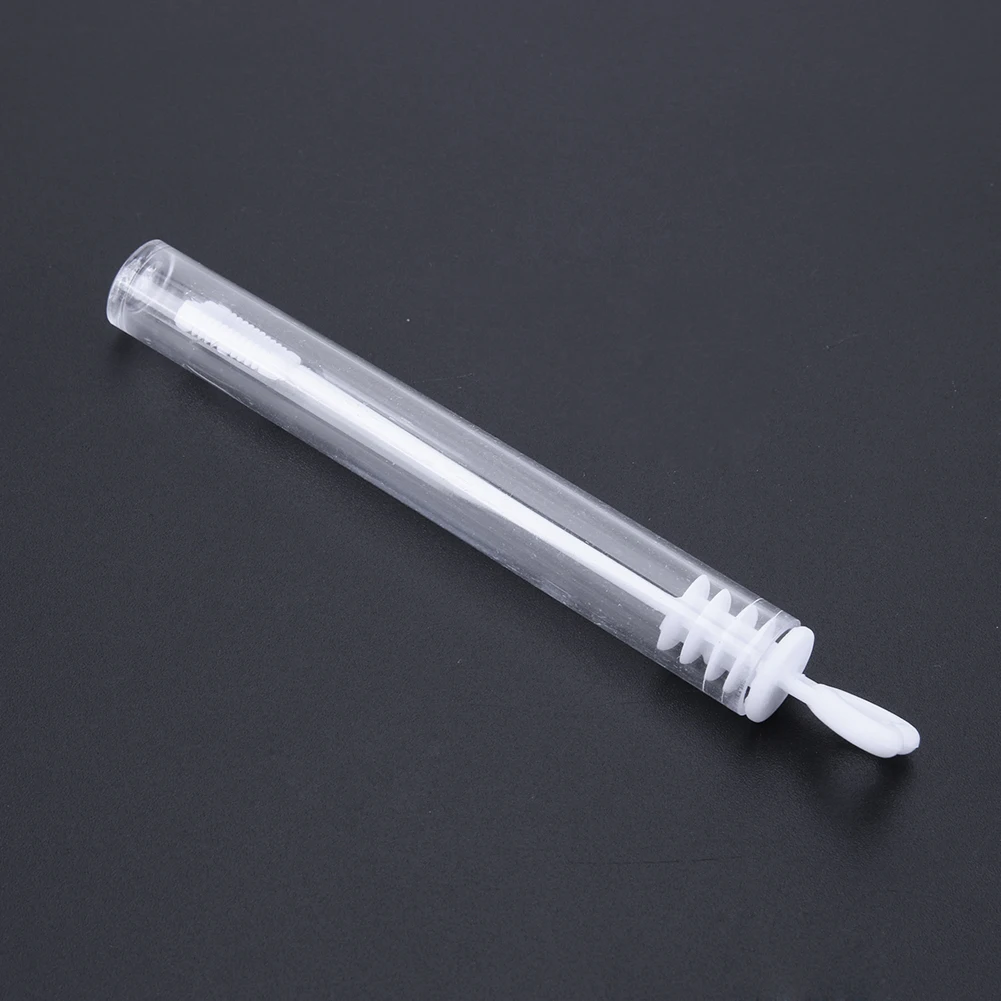 60pcs Water Bottle Toy Novelty Baby Shower Favors Filled Bubbles Tubes Birthday Party Decor Party Prop Gifts