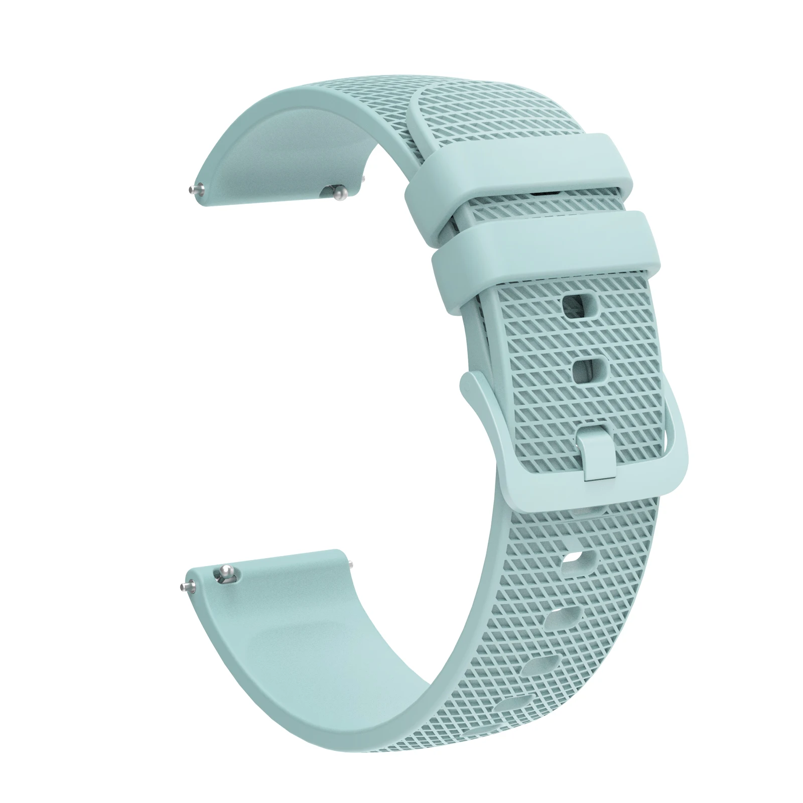WatchStrap Band For Xiaomi Watch S3 /Mi Watch S1 Active Strap Bracelet Silicone Wristband for Garmin Vivoactive 5 3 Watch Band