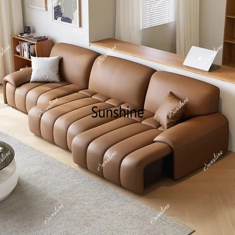 

Electric Luxury Sofa Multifunctional Adult Living Room Gaming Designer Sofas Modern Lounge Art Sillon Cama ChineseS