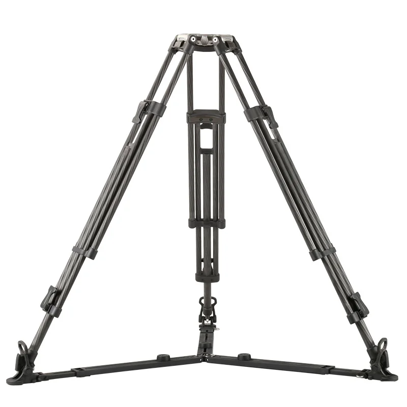 

Heavy Duty Tripod Carbon Fiber Tripod Stand For Dslr And Video Camera Phone Stand Tripod