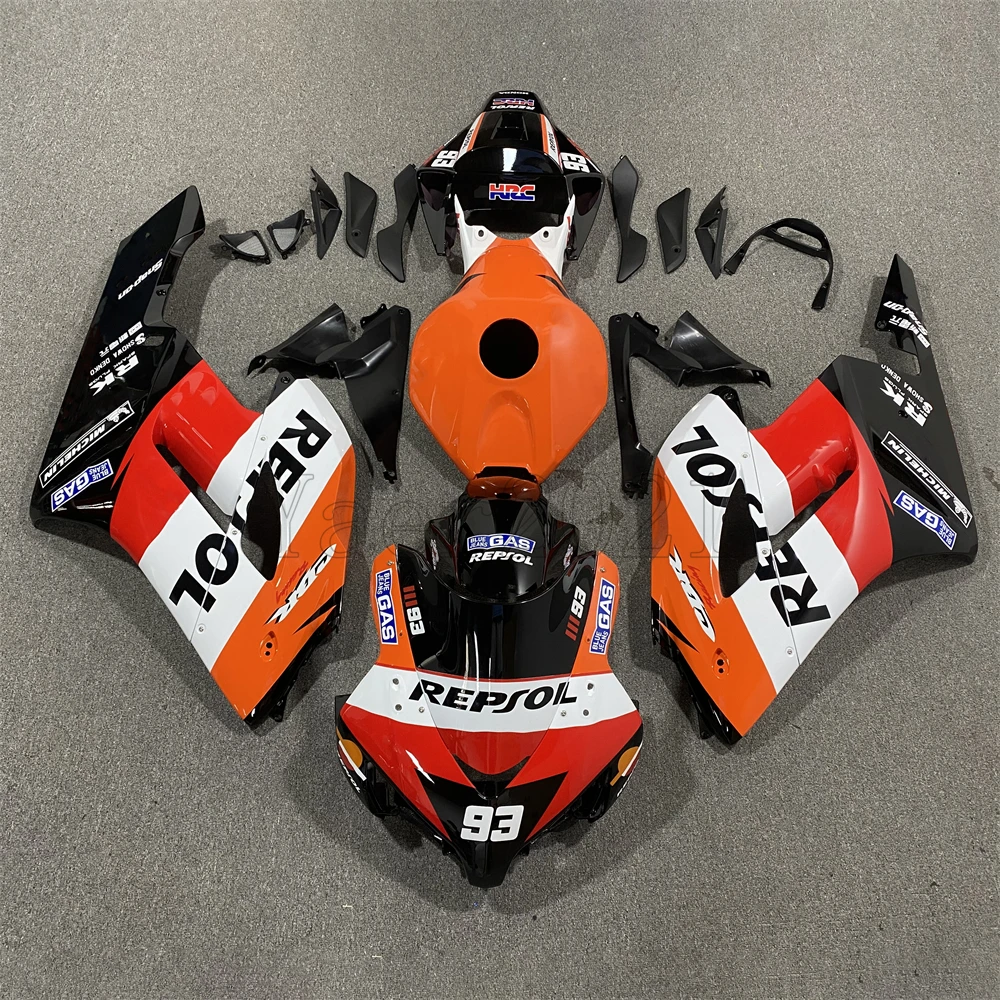 

Motorcycle Injection Molded Fairing for CBR1000RR 04-05 CBR1000 2004 2005 Body Kit Fairing Bodykits Full