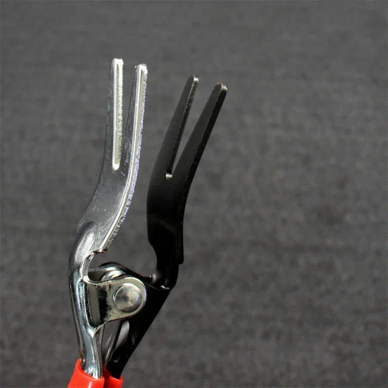 Angled Type Hose Plier Car Auto Fuel Vacuum Line Tube Hose Remover Separator Pliers Pipe Hand Tool