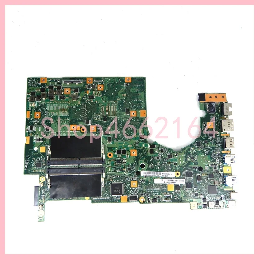 Imagem -02 - Laptop Motherboard para Acer Predator 15 G9591 G9-591r G9-592 G9791 Cpu Gtx970m-v3g P5ncn P7ncn i5 I76th Gen