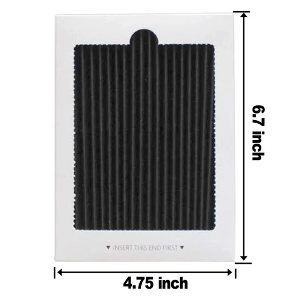 4PCS Refrigerator Air Filter Compatible With Frigidaire Pure Air Ultra, Electrolux EAFCBF PAULTRA 242061001 241754001 SP-FRAIR