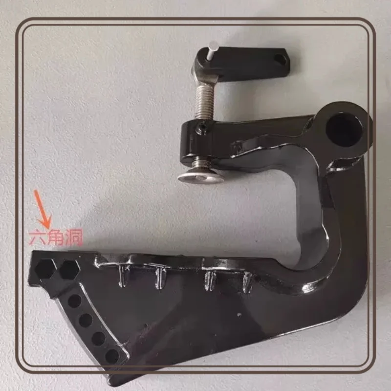 Suitable For Marine Hangkai Two-Stroke 9.9/15/18HP Outboard Motor Marine Clamping Right Bracket