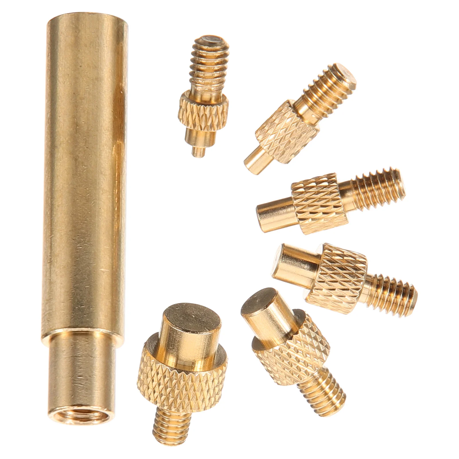 Threaded Nut Pressure Head Adapter Soldering Tips for Injection Molding Spray Insert Irons