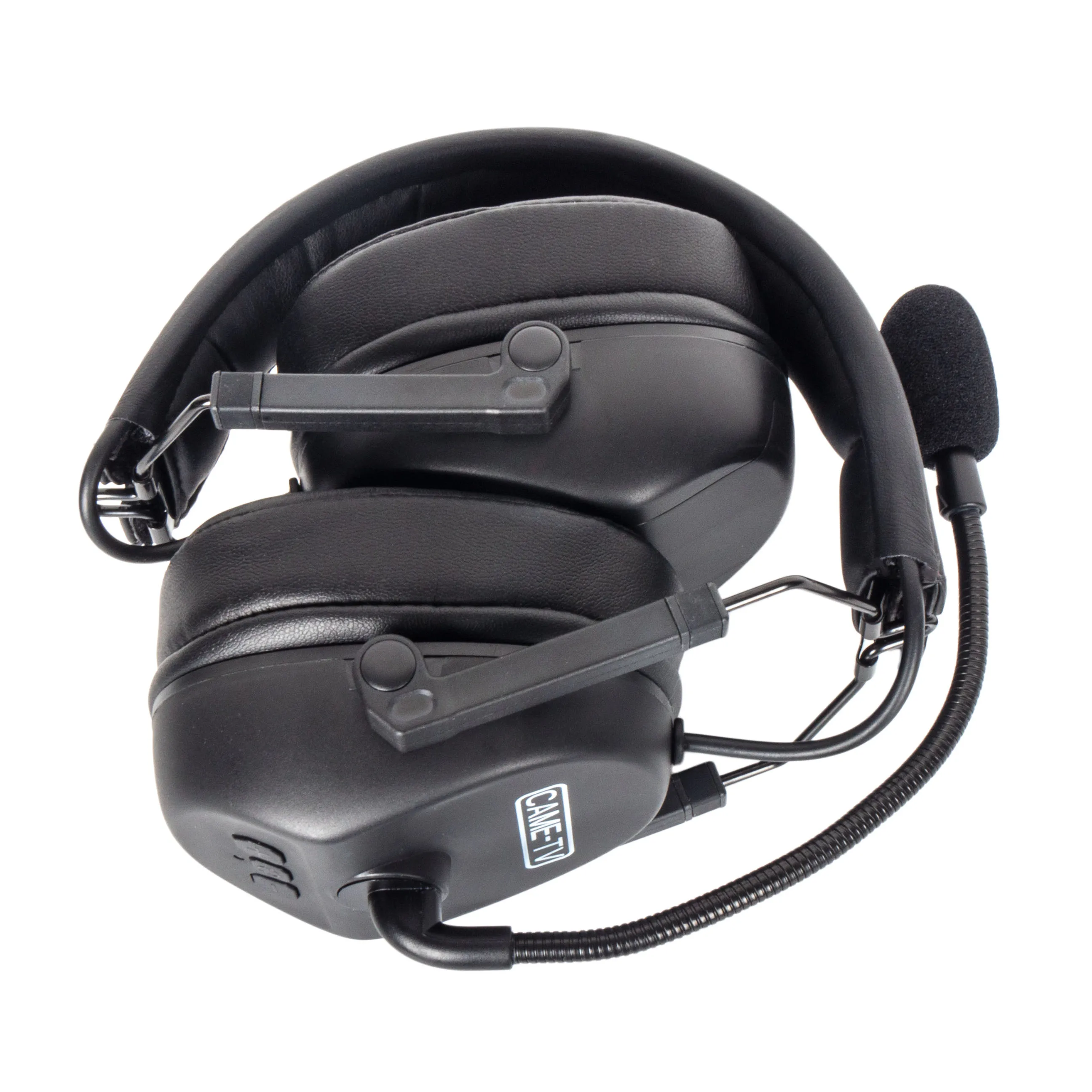 Sistema citofonico per cuffie wireless con trasmissione per cuffie con cancellazione del rumore da 1500 piedi completamente duplex