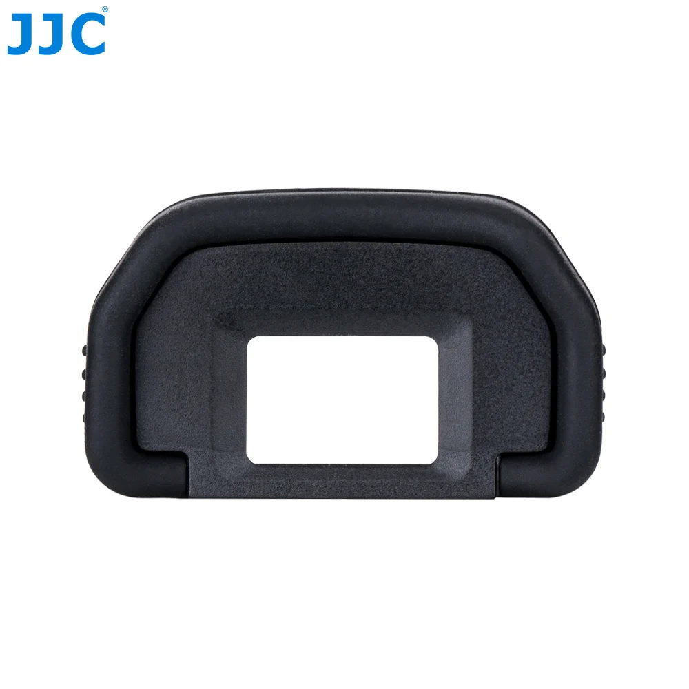 JJC Camera Viewfinder Eyepiece Eyeshade For Canon EOS 90D 6D Mark II 80D 70D 60D 50D 5D Mark II D60 D30 Replaces Canon Eb Eyecup