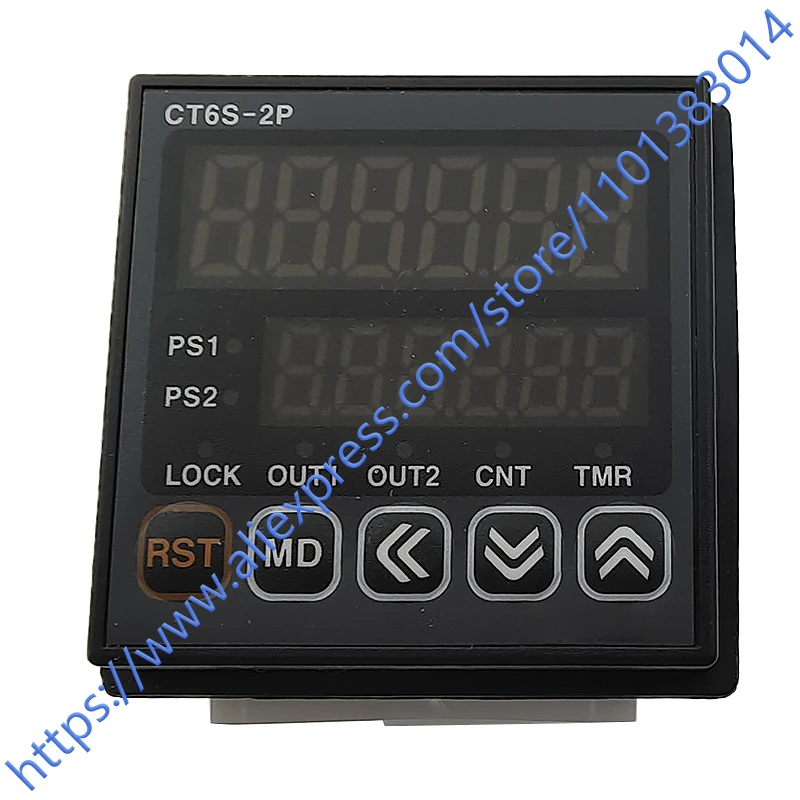 100%NEW ORIGINAL Counter CT6S-2P4 Controller 1 Year Warranty