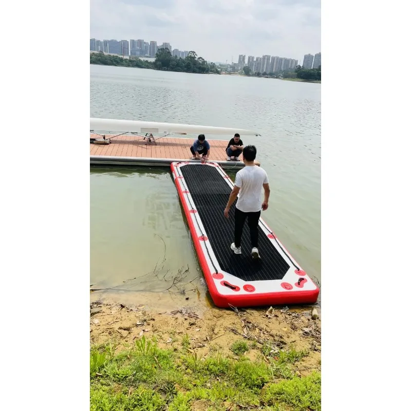 Durable Inflatable Life Raft Efficient Lifeboat Product Type for Safety And Survival