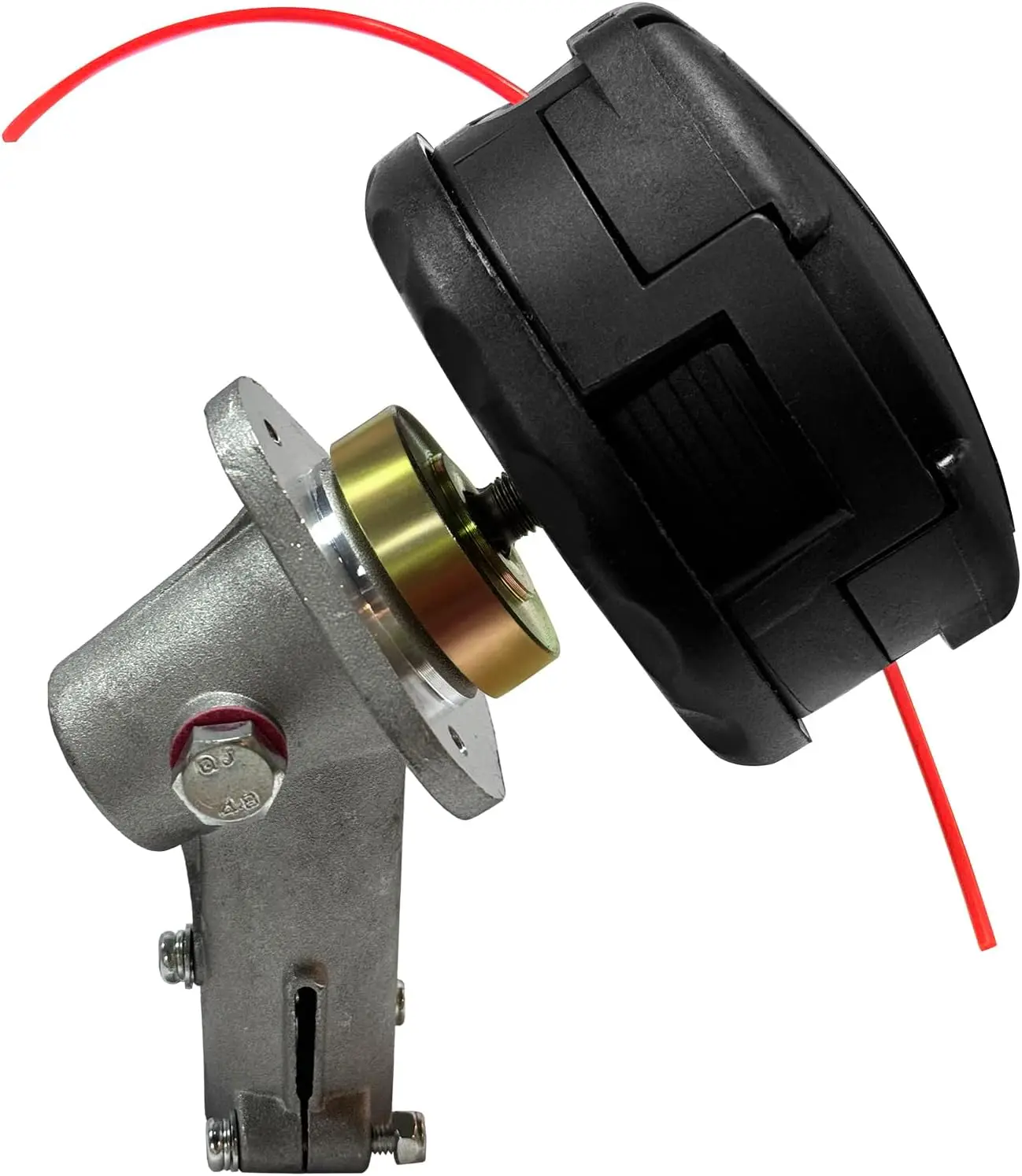 Trimmer Gear Head Replacement for Echo SRM-225 SRM-225i SRM-2620 SRM-3020 SRM-225U SRM-266U SRM-280U Weed Eater Head/Brushcutter