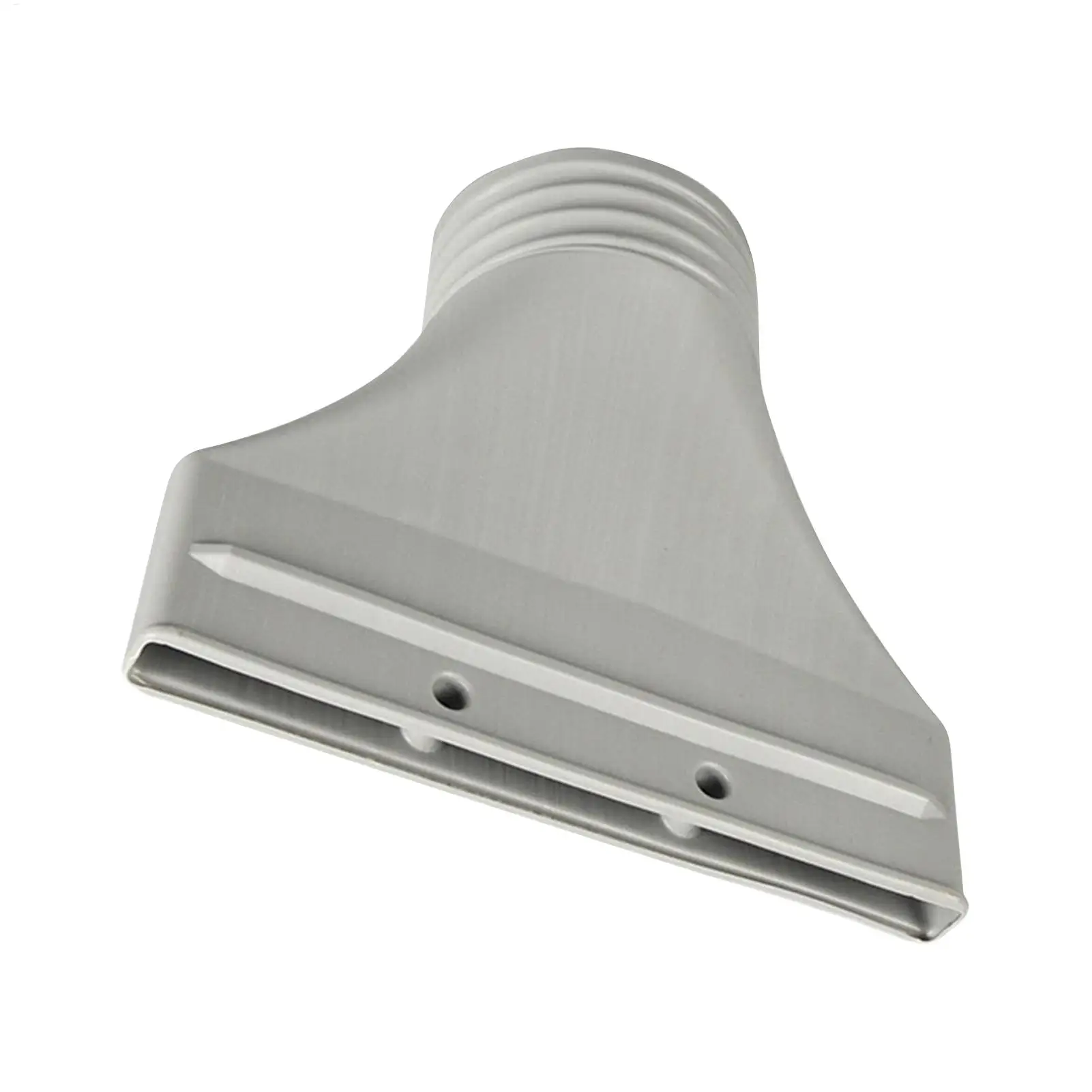 Flat Hose Adapter Exhaust Fan Nozzle Air Conditioning Hose Adapter Window Air Vent Connector Exhaust Systems Accessories