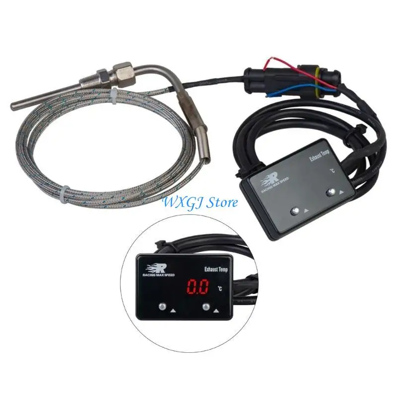 

37JE Auto Monitoring Tremange Demperter Meter с обслуживанием датчика автомобиля