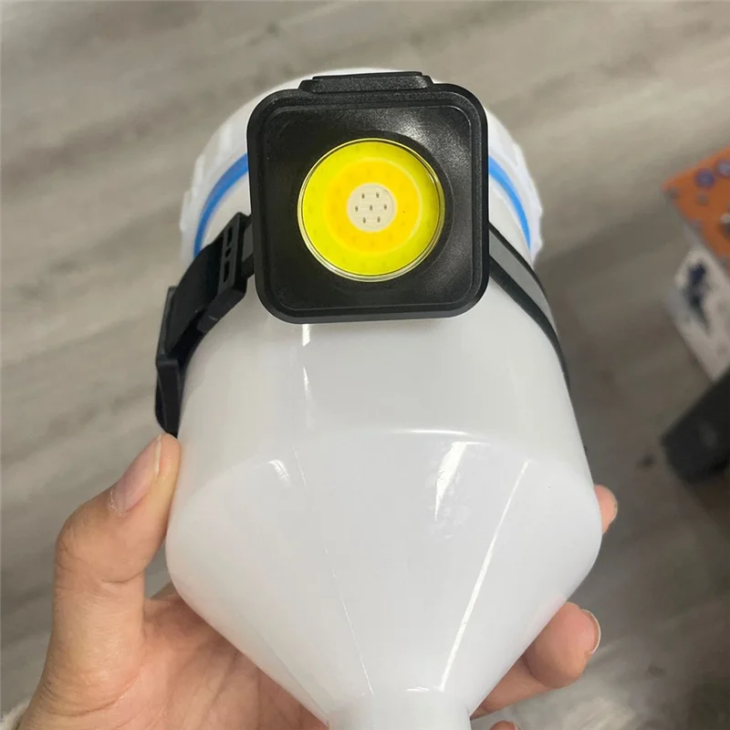 Oświetlenie do aerografu B-Est Spray Machine USB Uniwersalne światło do sprayu Regulowane oświetlenie Szperacz Światło wypełniające Trwałe Łatwe w użyciu