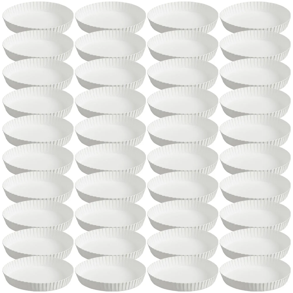 

150 Pcs Round Child Travel Coffee Mug White Mugs Paper Hot Cup Lids Drinking Covers