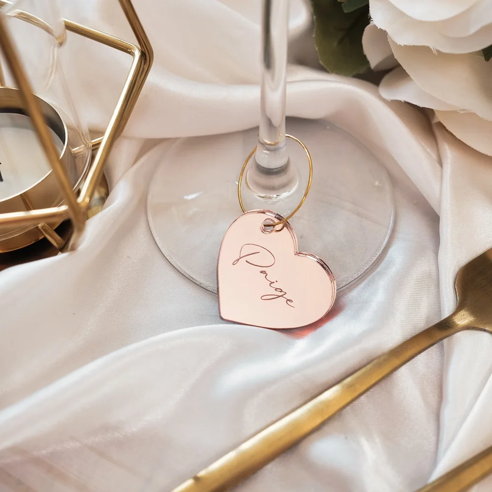 Custom Name 5Pcs He… - image