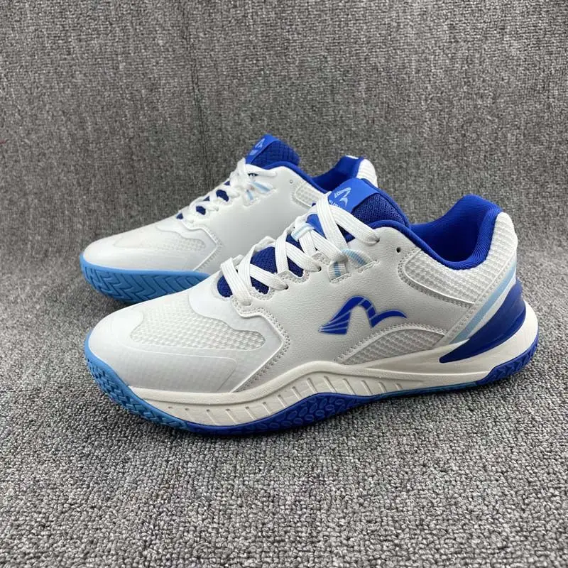 Professional Table Tennis Shoes Non-slip Shock-absorbing Badminton Shoes Men's and Women's Tennis Shoe Comfortable Sports Shoe