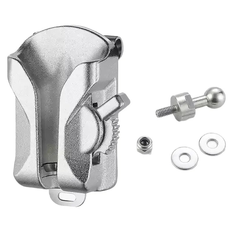 ダブルロック-10-ミリメートルボールジョイント電動工具ウエストバックルプロフェッショナルクイックハンギングフック木工ツール