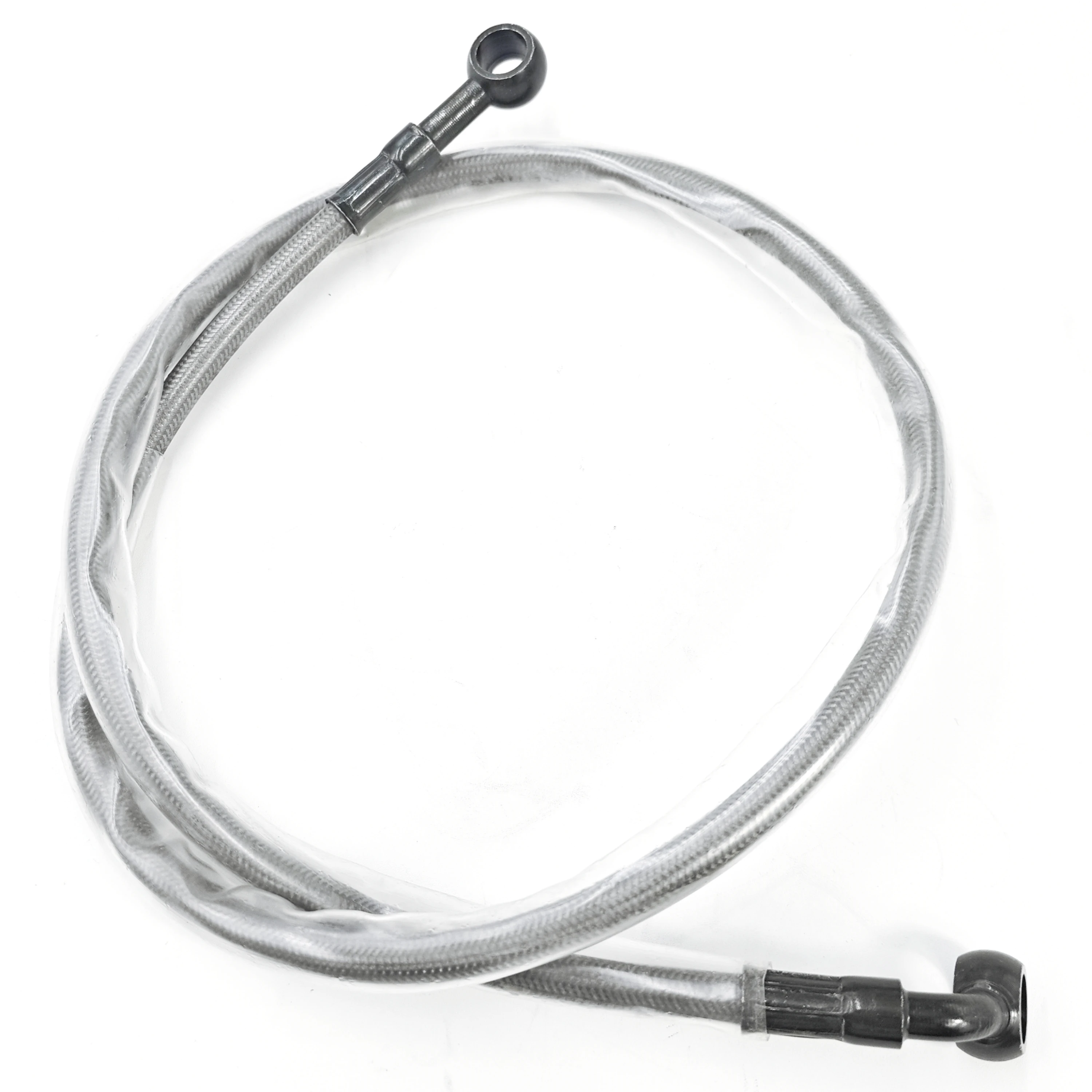 Front Manual Brake Fluid Hose for CFmoto 500 CF188 X5 600 625 CF196 X6 X-Lander ATV Goes 520 525 625i 9010-080160 901-08.01.60