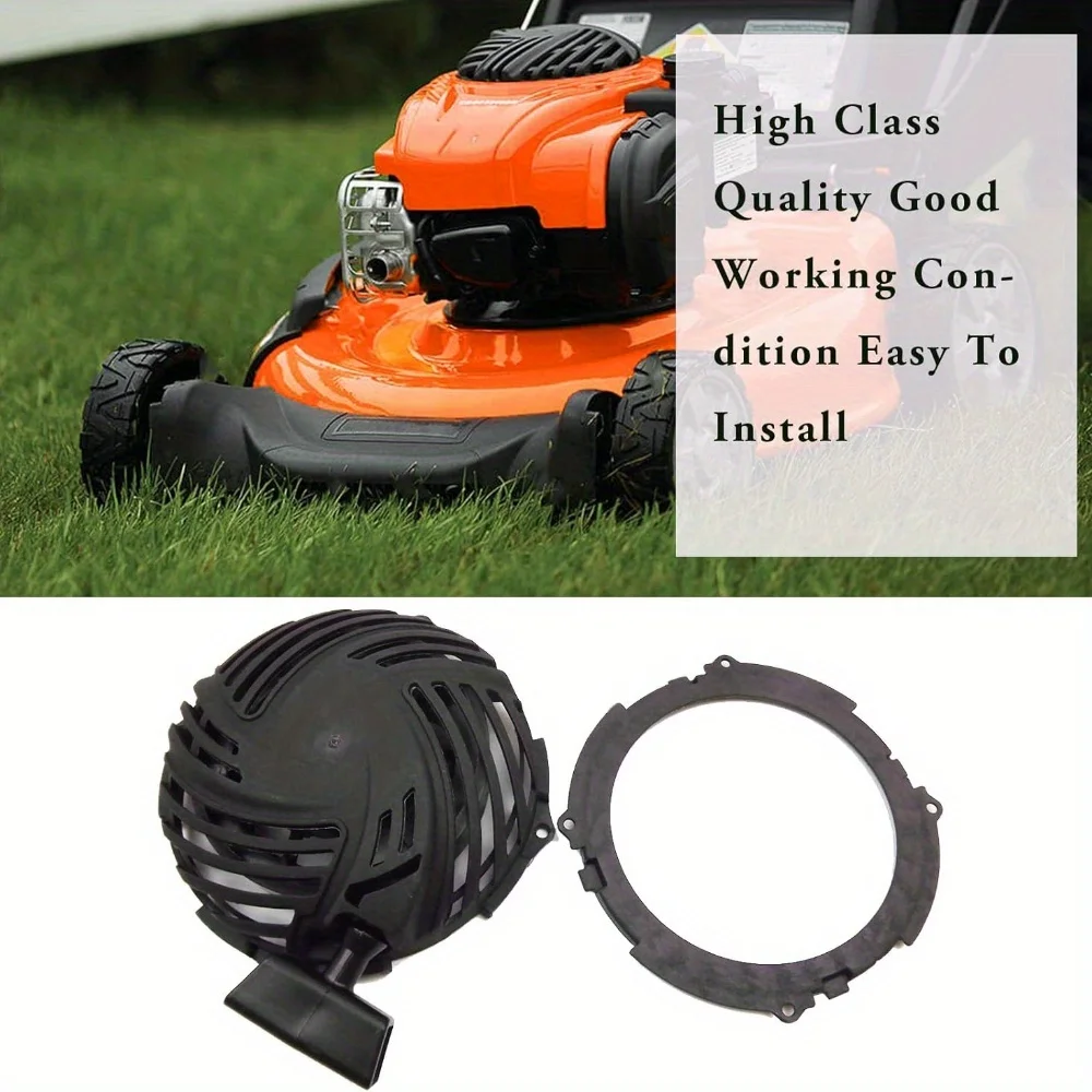 Briggs & Stratton 500E 140cc エンジン 591139 595355 新しいリコイル トラクション スターターの交換用