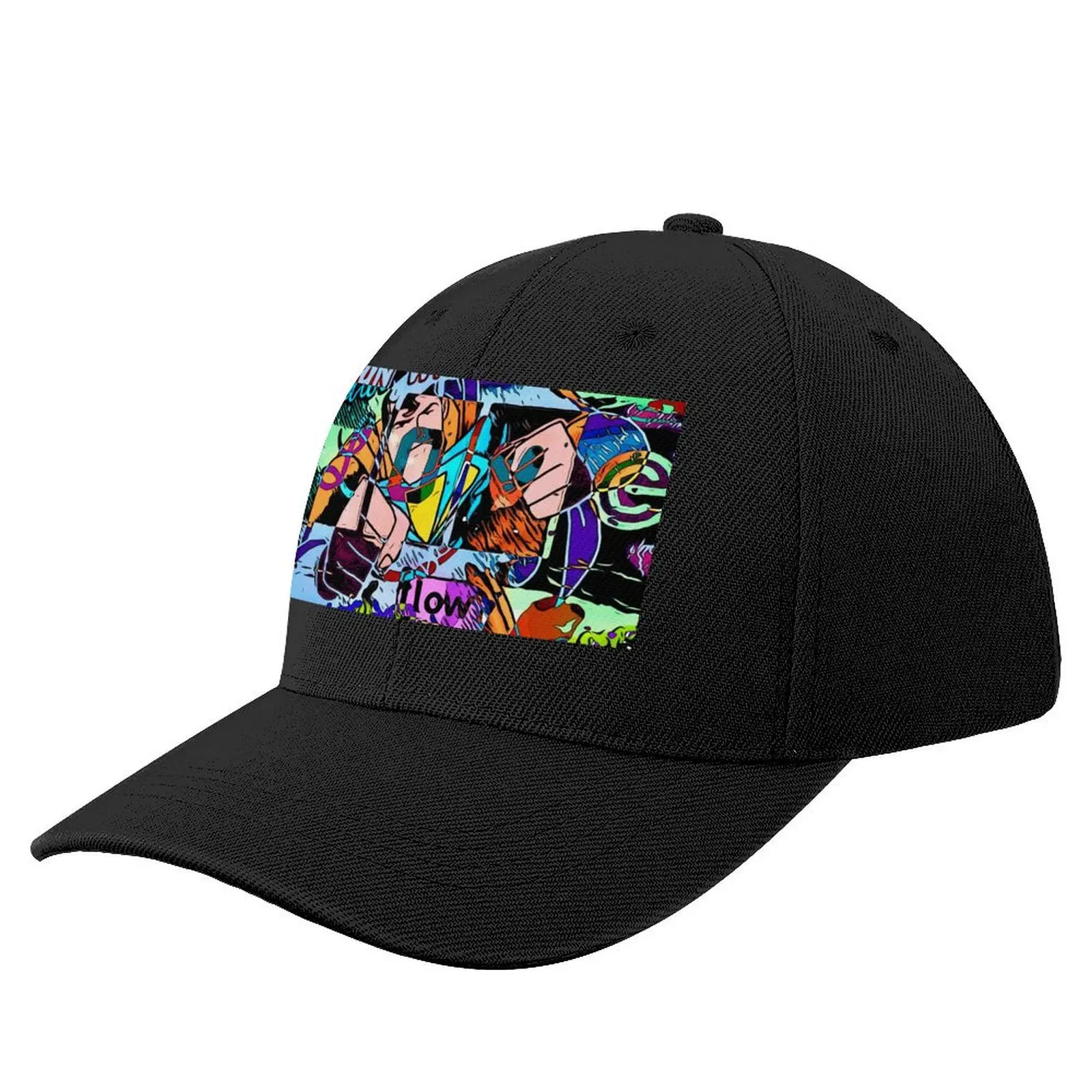 

LOVE Baseball Cap Golf Hat Man Anime Fishing cap Female Men's