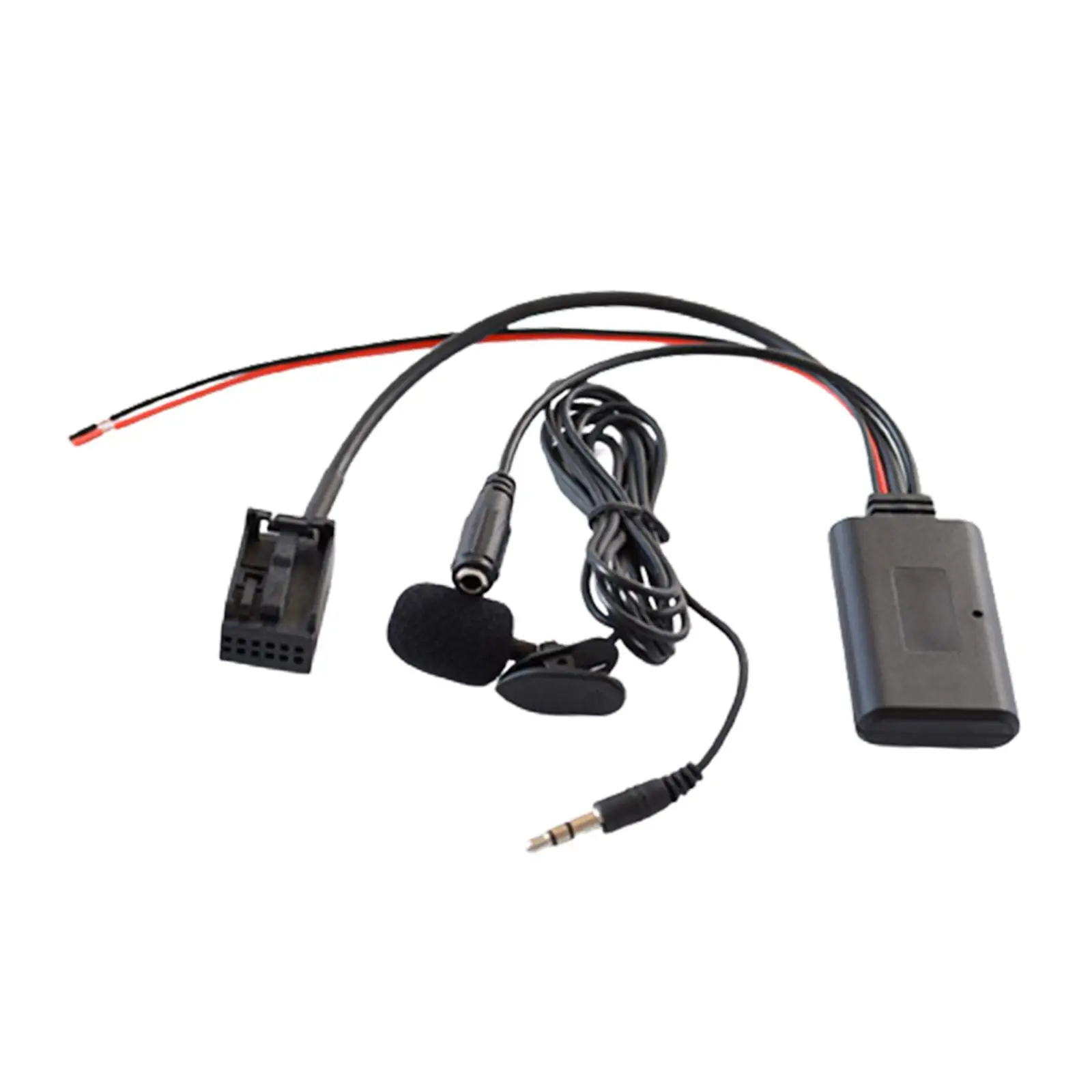 Car Bluetooth Module AUX Adapter Wireless Installation Plug AUX Audio Fit for BMW Z4 E85 x3 E83 for R50 S R53