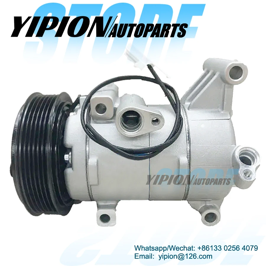 

A2915 auto air conditioning parts for Mazda M2 / 2009 Ford Carnival ac compressor V09A1AA4AK