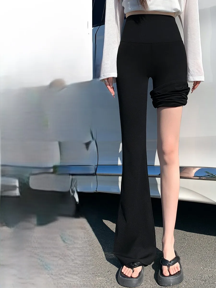 부츠컷 팬츠 빈티지 여성용 스팽글 반짝이 글리터 스파클 쉬머 트윙클 글림 글리트 플래시 여성용