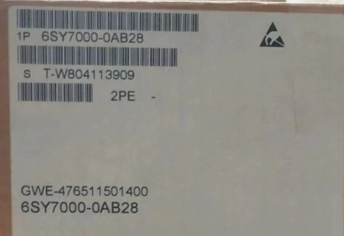 Brand New  6SY7000-0AB28 Cooling Fan K2E190-AB77-09 Fast Delivery