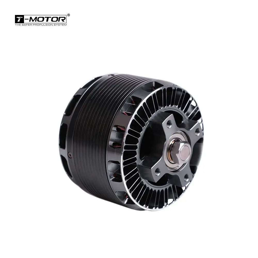 T-MOTOR AT8030 KV160 KV190 فرش 85CC محرك FPV موتور RC أجزاء الطائرة للبنين