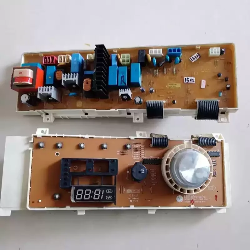 brand new Inventory FOR LG drum washing machine computer version WD-80185N 6871EN1010K 6870EC9070A -3 main board