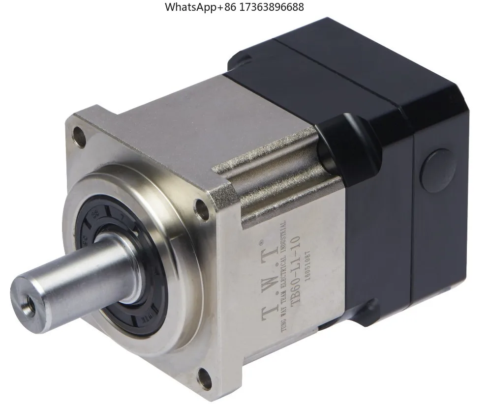 

Редуктор планетарный с высоким крутящим моментом и высокой точностью для роботов, гарантия 12 месяцев от производителя