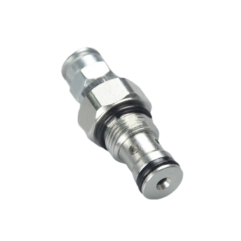 Relief valve hydraulic RV08-04 pressure regulating direct acting relief valve RV08-04 threaded plug-in valve