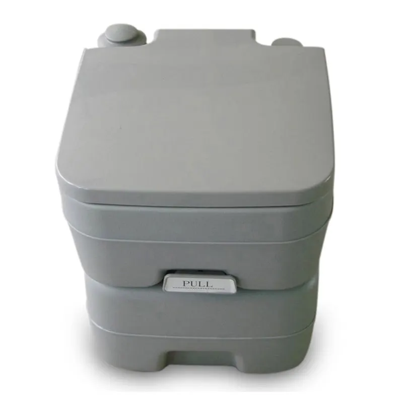 

Chemical toilet portable toilet camping tent boat 24L load-bearing 200KG