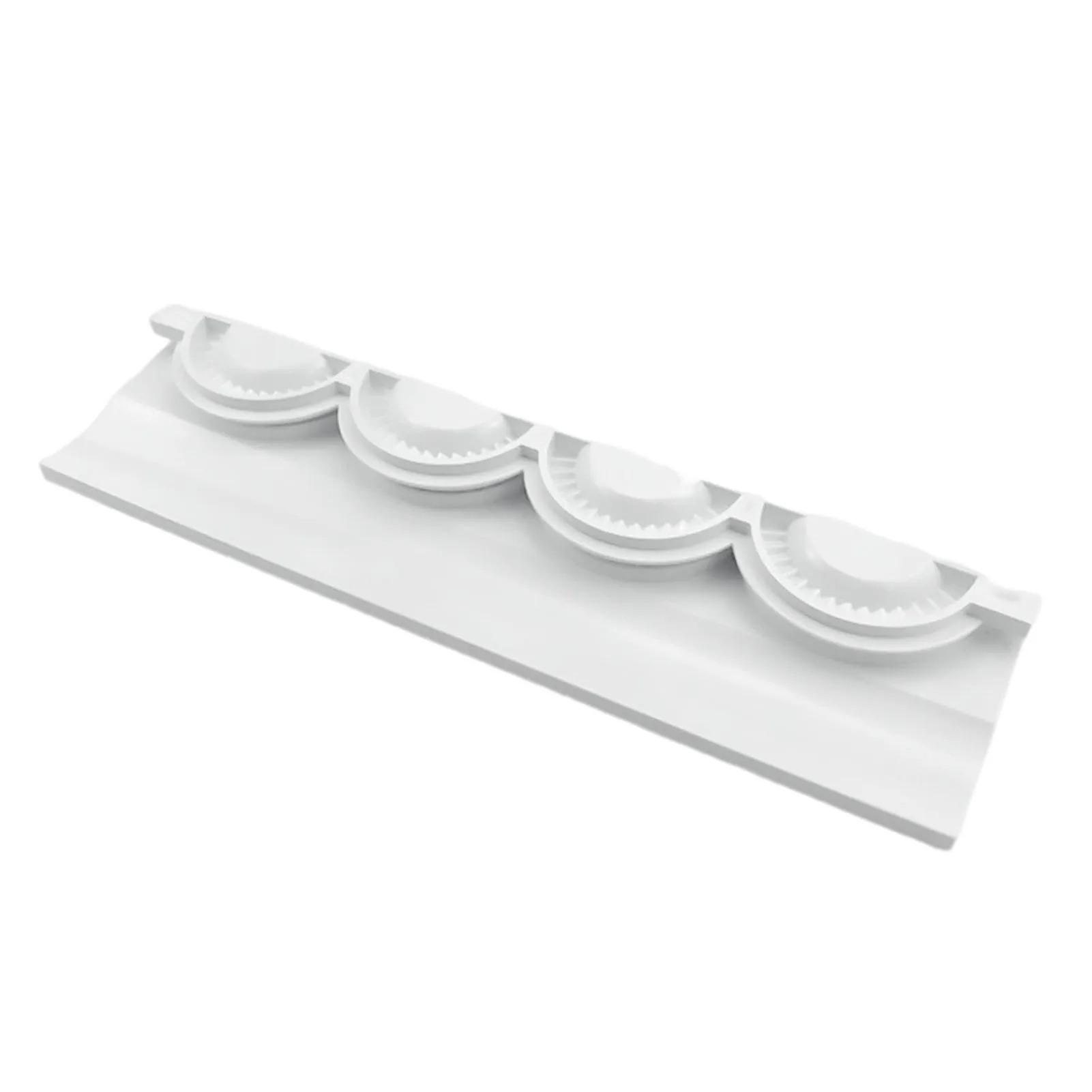 Large Diy Dumpling Mold Dough Press Dumpling Wrapper Mold Empanada Pastry Press Shaper Jiaozi Maker Kitchen Accessories Tools view 3