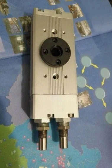 Brand New DRQD-B-20-180-YSRJ-A-AL-FW 563338 Expedited Shipping
